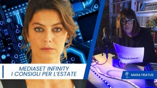 Mediaset Infinity: addio Mastronardi, ma l'offerta streaming è impressionante