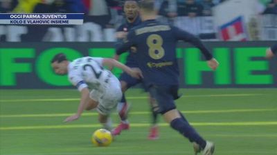 Oggi Parma-Juventus