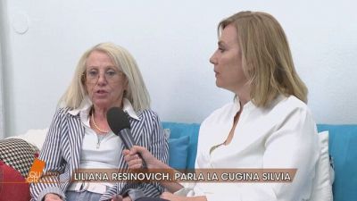 Liliana Resinovich e il giallo della gravidanza: parla la cugina Silvia