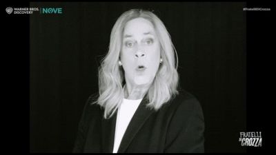 Crozza fa Meloni: io non capisco la gente che non ci piacciono i dazi