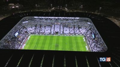 Poi c'è Juve-Empoli, esclusiva su Canale 5