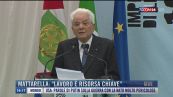 Breaking News delle 14.00 | Mattarella: "Lavoro è risorsa chiave"