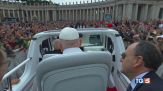 L'ultimo "grazie" di Papa Francesco