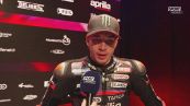 Bezzecchi: "Aprilia ha la mentalità molto simile alla mia"