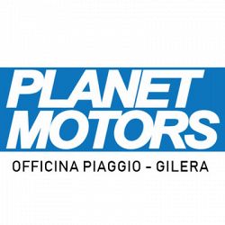 Planet Motors Officina Piaggio - Benelli logo