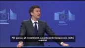 La Commissione: l'Ue "è stata una manna" per gli Stati Uniti