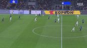 Dimarco come Recoba: il gol "impossibile" diventa realtà