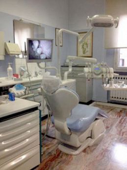 Chirurgia dentistica
