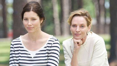 Arriva il film con Gerard Butler nei panni di un ex calciatore sposato con Jessica Biel