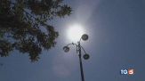 Arriva la pioggia ed è subito allerta