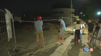 14enne morta in una fabbrica abbandonata