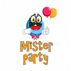 Mister Party Balloon Art e Articoli per Le Feste logo