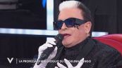 La profezia di Cristiano Malgioglio su Angelina Mango