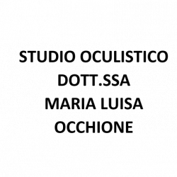 Studio Oculistico Dott.ssa Marialuisa Occhione logo