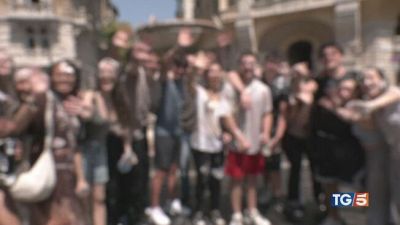 Ultimo giorno tra i banchi di scuola