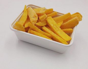 Mod. 4 adatto per patatine fritte, fegatini, piccoli tagli