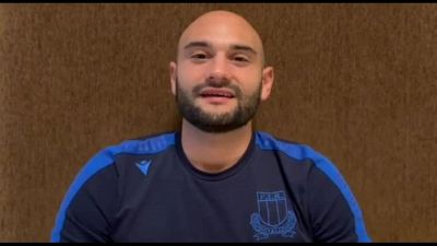 Rugby, Andrea Piardi primo fischietto italiano al Sei Nazioni