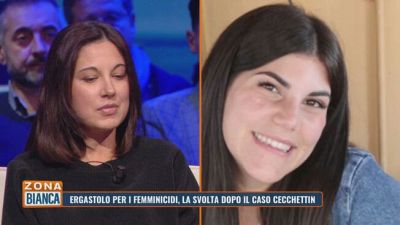 Alexandra Zurria, zia di Sofia Castelli, parla a Zona Bianca