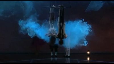 A Venezia in anteprima lo show acrobatico "Titizé - A Venetian Dream"