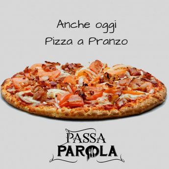 Passaparola Ristorante Pizzeria Lounge Pizza