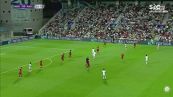 CR7 scatenato: tripletta nel 4-0 dell'Al-Nassr contro il Rio Ave