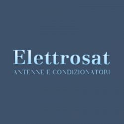 Elettrosat - Elettricista - Antenne logo