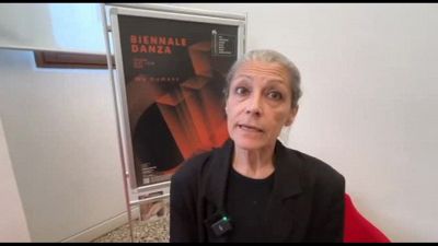 Biennale Danza, Cristina Caprioli: la coreografia come scambio