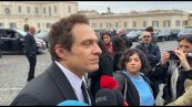 David, Santamaria: privilegiati? Cinema fatto da migliaia di lavoratori