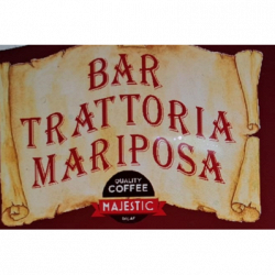 Bar Trattoria Mariposa logo