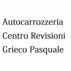 Autocarrozzeria Centro Revisioni e Lavaggio Self Service Grieco Pasquale logo
