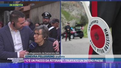 "C'è un pacco da ritirare": truffato un intero paese