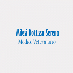 Medico Veterinario Milesi Dott.ssa Serena logo