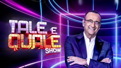 Tale e Quale Show 2026