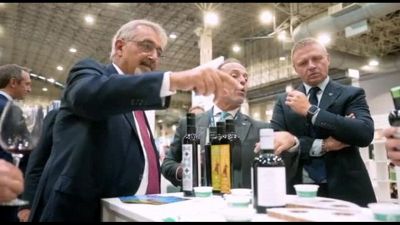 L'Italia del vino a Chicago per il primo Vinitaly. Usa
