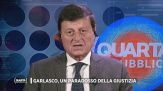 Inchiesta Garlasco, parla il giurista Bartolomeo Romano