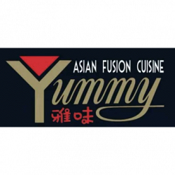 Yummy Asian Fusion Cuisine logo