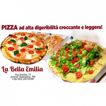 LA BELLA EMILIA pizzeria
