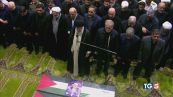 Salma Haniyeh a Doha Mondo col fiato sospeso
