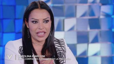 Carolina Marconi: "Il mio compagno Alessandro è la mia forza"