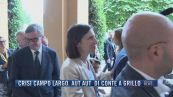 Breaking News delle 21.30 | Crisi campo largo, aut aut di Conte a Grillo