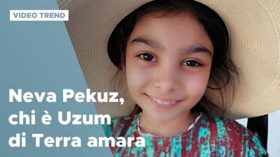 Neva Pekuz, chi è Uzum di Terra amara