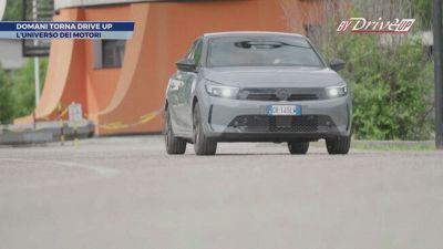 Domani torna Drive Up