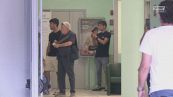 Sinner lascia il San Raffaele di Milano dopo i controlli: le immagini