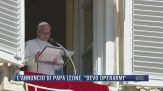 Breaking News delle 21.30 | L'annuncio di Papa Leone: "Devo operarmi"