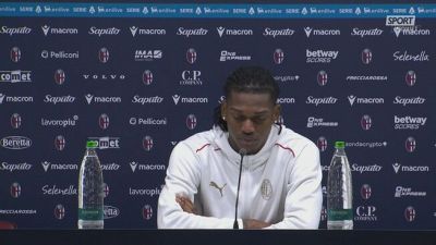 Leao: "Siamo noi i colpevoli di questa situazione"