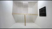 Agnetti e Manzini, una mostra di un solo giorno a The Open Box