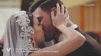 Clarissa Marchese e Federico Gregucci: storia di un amore