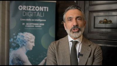 A Perugia in ottobre torna "Orizzonti Digitali", forum sulla AI