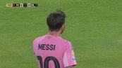Show e vecchie glorie, pari tra l'Inter Miami e l'Al-Ahly