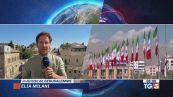Ancora guerra Iran-Usa, ma si tenta la tregua